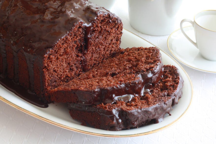 Chocolate Deception Cake 